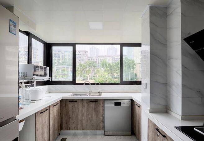 廚房裝修時(shí)推拉門如何選擇？